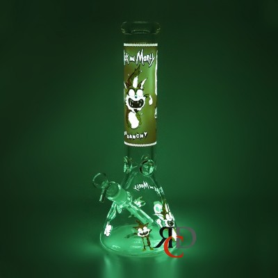 WATER PIPE GLOW IN DARK WP2543 1CT
